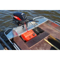 Алюминиевая лодка WINDBOAT-38 в Ярославле