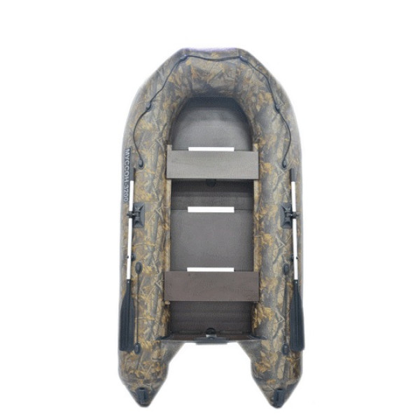 Надувная лодка Муссон 3200 СК КМФ в Ярославле