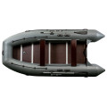 Надувная лодка ПВХ RiverBoats RB - 370 (Киль) в Ярославле