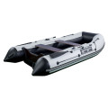Надувная лодка ПВХ RiverBoats RB - 370 НДНД в Ярославле