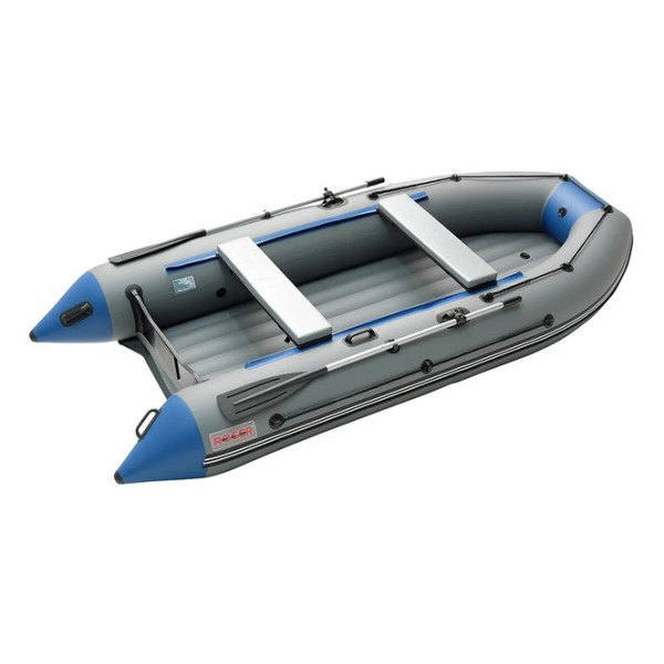 Моторная лодка ПВХ Zefir 3500 LT (среднекилевая) в Ярославле