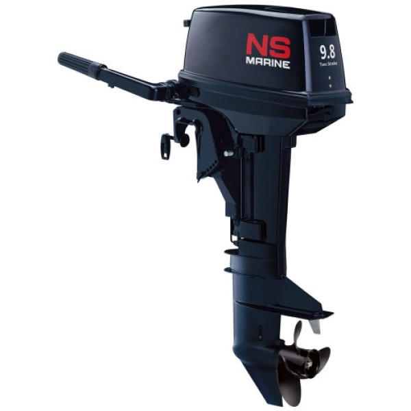 Лодочный мотор 2-х тактный NS Marine NM 9.8 B S в Ярославле