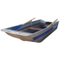 Алюминиевая лодка WINDBOAT-29 в Ярославле