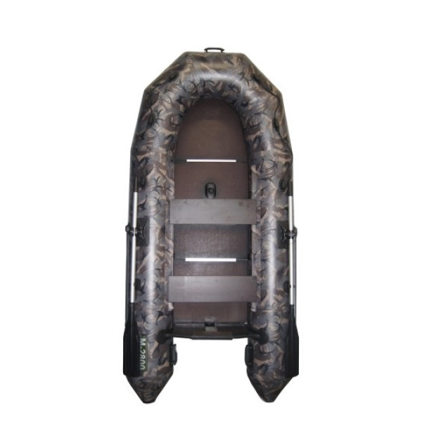 Надувная лодка Муссон 2800 СК КМФ (Лес) в Ярославле