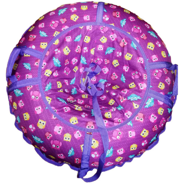 Ватрушка MSport (Оксфорд/ПВХ) Совы в Ярославле Ватрушка MSport (Оксфорд/ПВХ) Совы в Ярославле