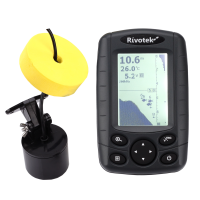 Эхолот Rivotek Fisher 25 Dual