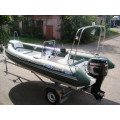 Надувная лодка SkyBoat 520R в Ярославле