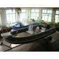 Надувная лодка SkyBoat 520R в Ярославле