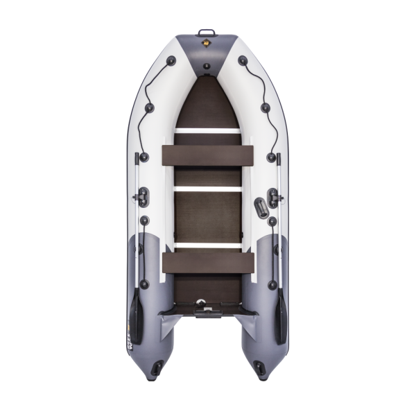 Надувная лодка Мастер Лодок Ривьера Компакт 3600 СК Комби в Ярославле