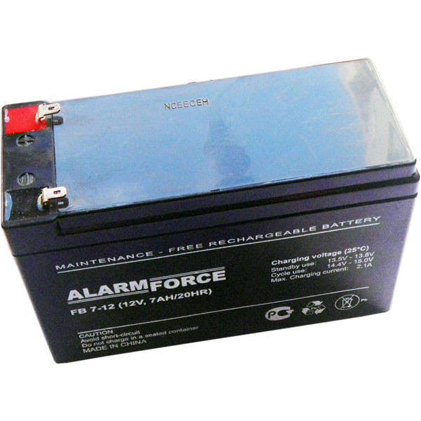 Аккумулятор 12 V, 7 А*ч в Ярославле
