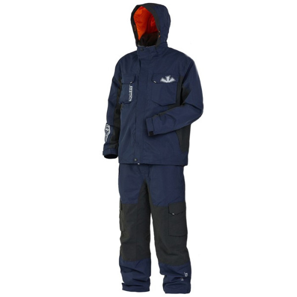 Костюм демисезонный NORFIN ALPHA NAVY BLUE в Ярославле