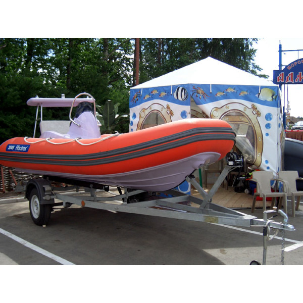 Надувная RIB лодка Albatros (Classic) 2045 в Ярославле