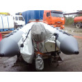 Надувная RIB лодка Albatros 2037 в Ярославле