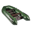 Надувная лодка Мастер Лодок Ривьера Максима 3400 СК Комби в Ярославле