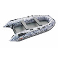 Моторная лодка ПВХ Zefir 4000 в Ярославле