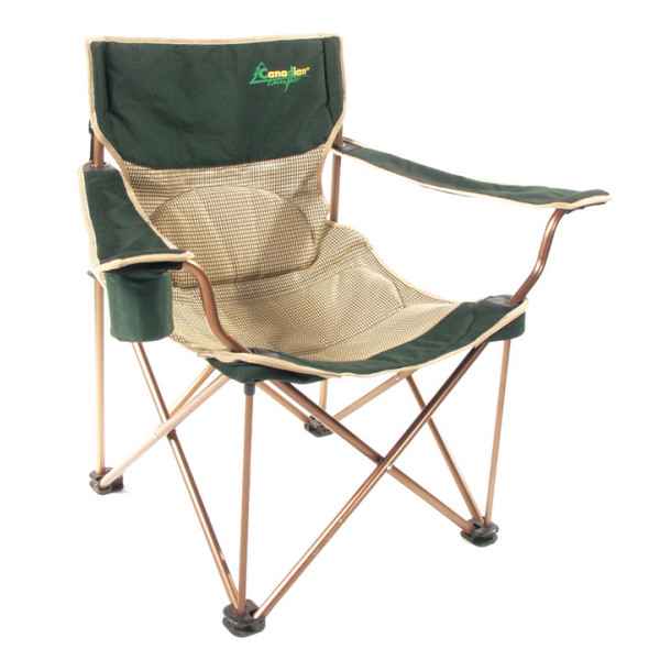 Складное кресло Canadian Camper CC-6306AL в Ярославле