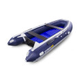 Лодка надувная моторная SOLAR-420 Jet tunnel в Ярославле