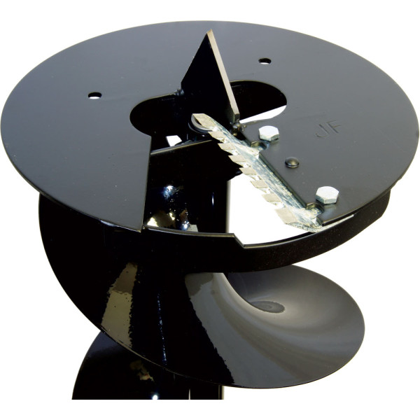 Шнек Jiffy FirePower с лезвием Ripper 8" (200 мм) в Ярославле