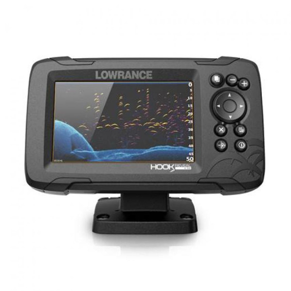 ЭХОЛОТ LOWRANCE REVEAL 5 HDI 50/200 КГЦ И 455/800 КГЦ (000-15502-001) в Ярославле ЭХОЛОТ LOWRANCE REVEAL 5 HDI 50/200 КГЦ И 455/800 КГЦ (000-15502-001) в Ярославле