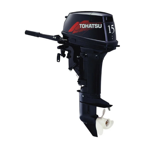 Лодочный мотор Tohatsu M 15 D2S в Ярославле Лодочный мотор Tohatsu M 15 D2S в Ярославле