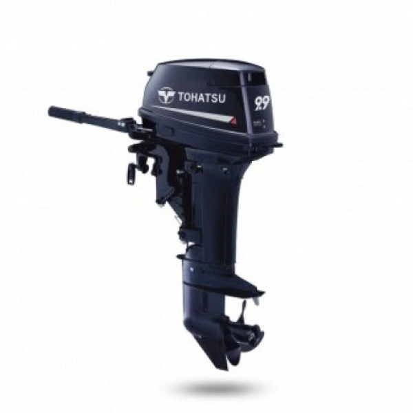Лодочный мотор Tohatsu M 9.9 D2 S в Ярославле Лодочный мотор Tohatsu M 9.9 D2 S в Ярославле