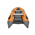 Моторная лодка ПВХ Zefir 3300 LT (среднекилевая) в Ярославле