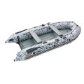 Моторная лодка ПВХ Zefir 3300 LT (среднекилевая) в Ярославле