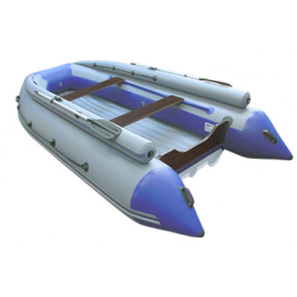 Лодка надувная Angler REEF TRITON 360FНД в Ярославле