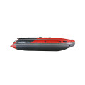 Лодка надувная Angler SKAT TRITON 450NDFi с интегрир. фальшбортом и пласт. транц в Ярославле
