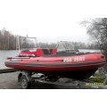 Надувная лодка SkyBoat 440RK в Ярославле