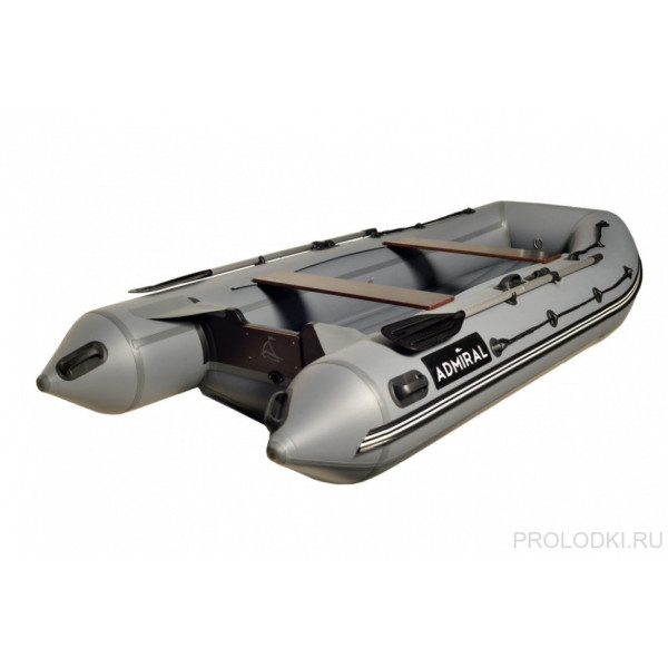 Надувная лодка Адмирал 410 НД JET в Ярославле