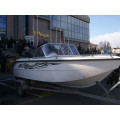Катер Корвет 500 Fish в Ярославле