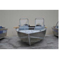 Алюминиевая лодка WINDBOAT-46DC в Ярославле